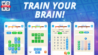 Word Master : Word Puzzles screenshot 6