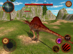 Spinosaurus Simulator Boss 3D screenshot 7