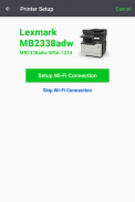 Lexmark Mobile Assistant screenshot 8