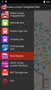 马来西亚(吉隆坡)地铁 screenshot 4