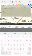 RailMap France TGV Paris RER Metro Bus screenshot 3