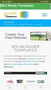 Best Blogger Templates screenshot 2