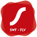 Flash Player For Android - SWF & FLV Player Icon