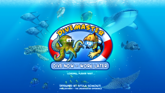 Divemaster - Scuba Diving Game screenshot 4