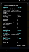 India Tax Calculator FY 2019-2 screenshot 3