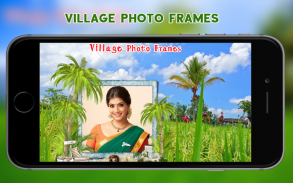 Village Photo Frames screenshot 3