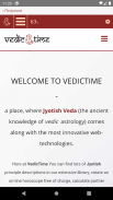 VedicTime screenshot 2