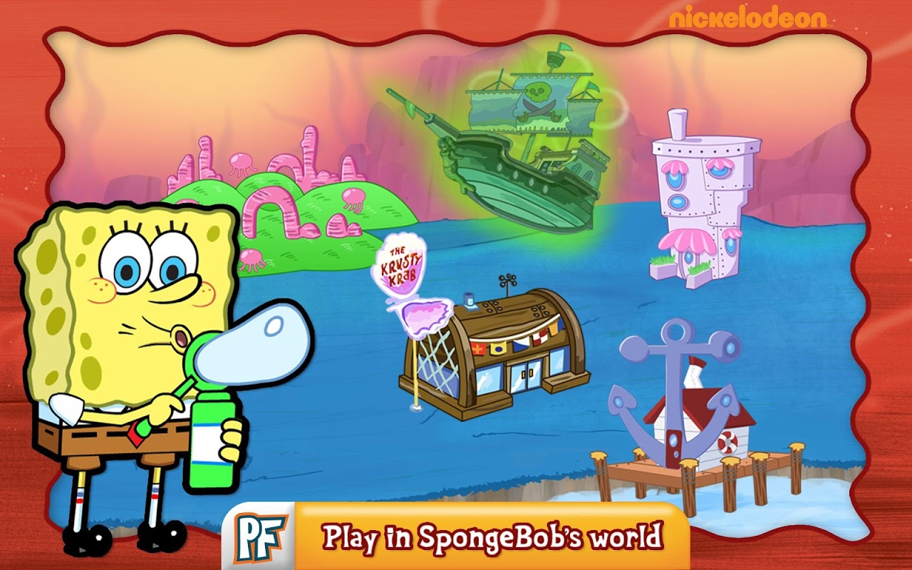 GIOCHI SPONGEBOB GRATIS SCARICARE shantychor frische 