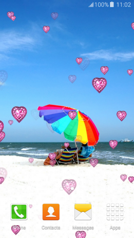 730 Koleksi Wallpaper Romantis Pantai HD