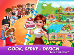Cooking world : cooking games screenshot 14