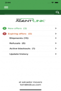 EDC-AgentLink® Mobile screenshot 2