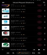 Jordan Radio Stations screenshot 14