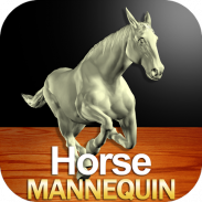 Horse Mannequin screenshot 8