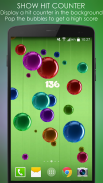 Bubble Live Wallpaper screenshot 4