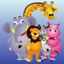 Animals for Kids Icon
