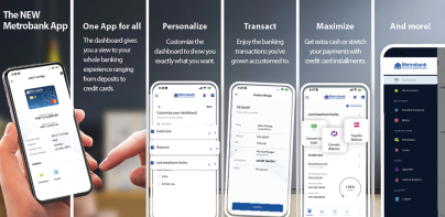 Metrobank App