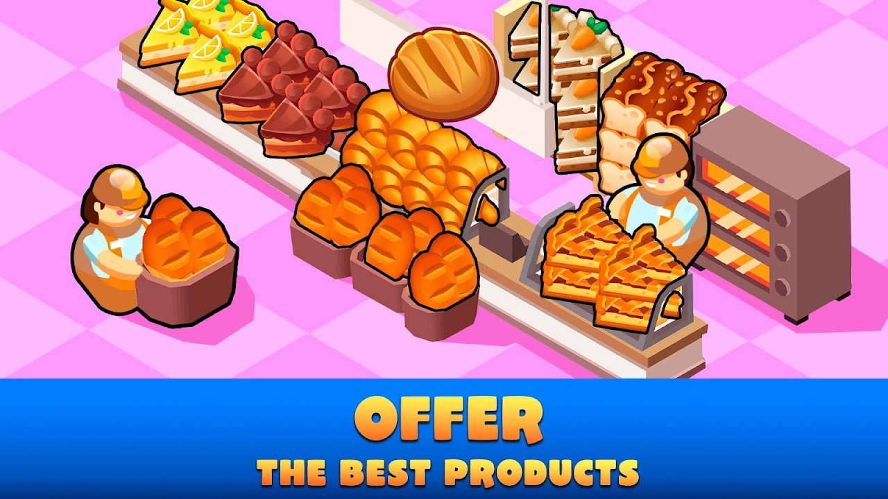 Idle Supermarket Tycoon - Shop - Загрузить APK для Android | Aptoide