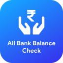 Bank Balance Check & Statement Icon