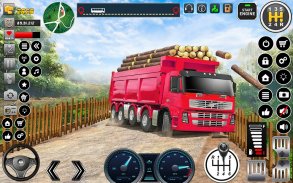 Indian Cargo Truck Games Sim screenshot 9