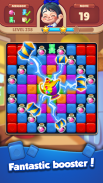 Hello Candy Blast : Puzzle & Relax screenshot 1