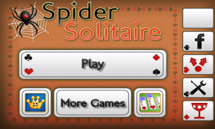 Golden Spider Solitaire - Jeu gratuit sur