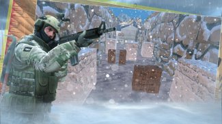 FPS Commando Shooter: Gun Shooting Games screenshot 1