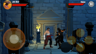 Ninja Assassin Warrior: Stickman Shadow Fighter screenshot 1