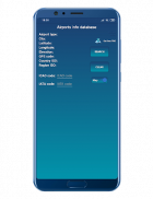 Airports database (ICAO/IATA) screenshot 4