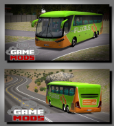Skins World Bus Driving screenshot 3