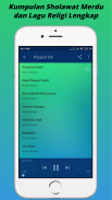 Sholawat Terbaru Merdu dan Sedih screenshot 2