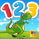 123 Numbers Flashcards Games icon