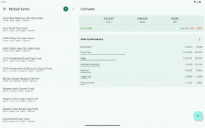My Portfolio (Tracker) - India screenshot 6