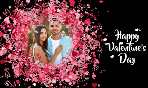 Valentine Day Photo Frame screenshot 6