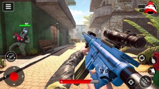 Fps Commando: Offline Games screenshot 5