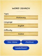 Word Search Plus screenshot 6