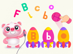 ABC games for kids 2+ screenshot 11