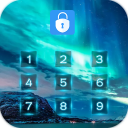 AppLock Theme Aurora