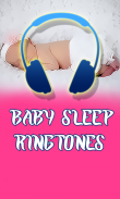 Baby Sleep Sounds Songs screenshot 0