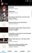 San Francisco Baseball Giants Edition screenshot 0