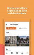 GOAZ: Travel Stories, Trips & Tips. Be an Explorer screenshot 0