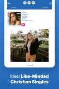 CDFF:  Christian Dating App screenshot 3