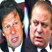 Imran vs Nawaz screenshot 0