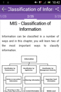 Mgmt Information System screenshot 2