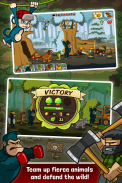 Lumberwhack: Defend the Wild screenshot 0