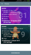 Bali Candra: Kalender Bali dan Doa Harian Hindu screenshot 13