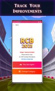 RCB 2021 Mini games - Player Name & Country Quiz screenshot 2