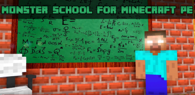 Escuela de monstruos para MCPE