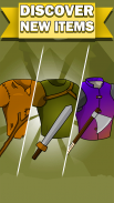 Merge Sword & Armor - Idle Tycoon Click screenshot 3