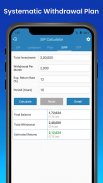 SIP Calculator screenshot 1