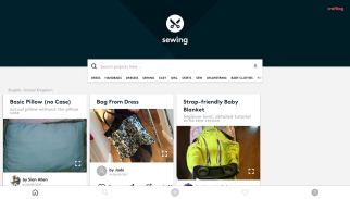 Sewing and Patterns screenshot 9